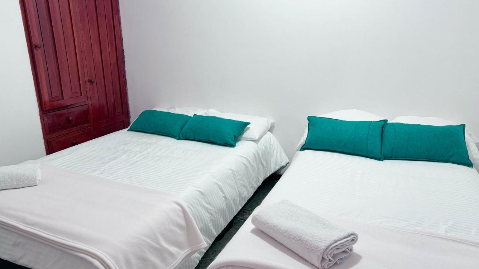 Hotel Hierbabuena Y Restaurante Pasto Εξωτερικό φωτογραφία